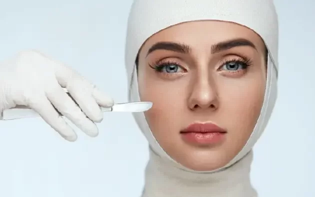 جراحی سوختگی صورت